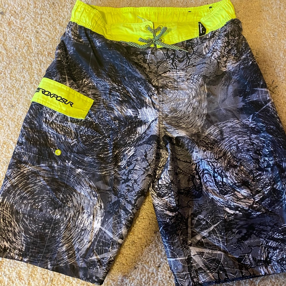 Boys swim shorts
